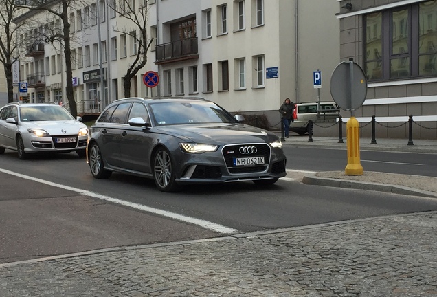 Audi RS6 Avant C7