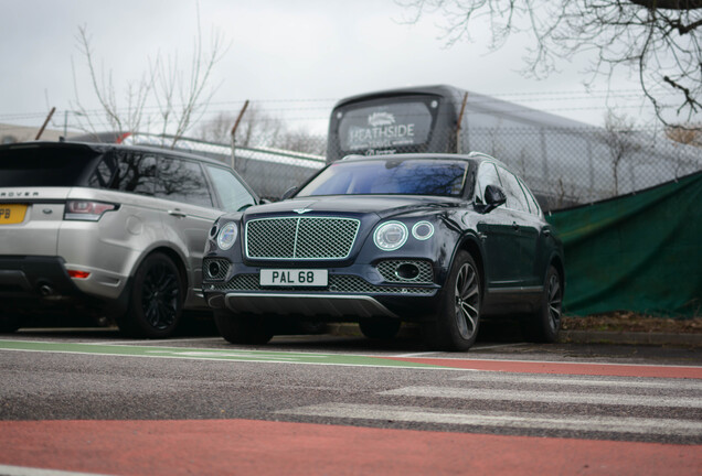 Bentley Bentayga