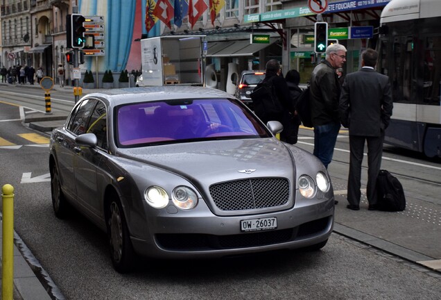 Bentley Continental Flying Spur