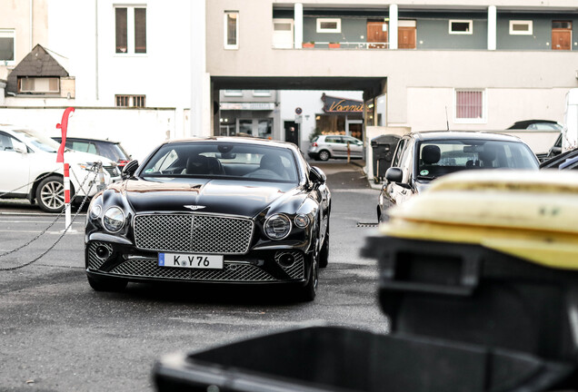 Bentley Continental GT 2018