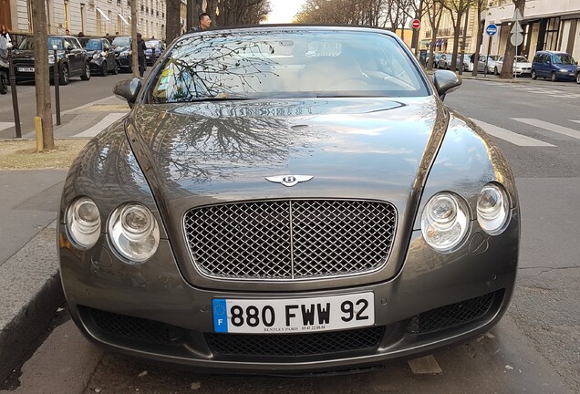 Bentley Continental GTC