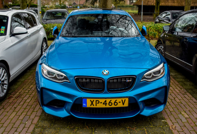 BMW M2 Coupé F87