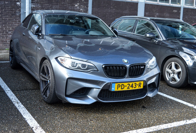 BMW M2 Coupé F87