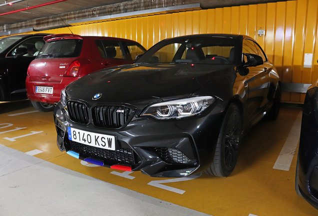 BMW M2 Coupé F87 2018 Competition