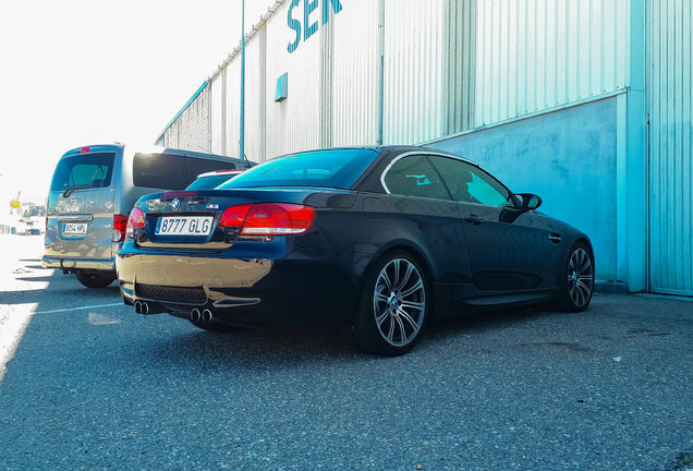 BMW M3 E93 Cabriolet