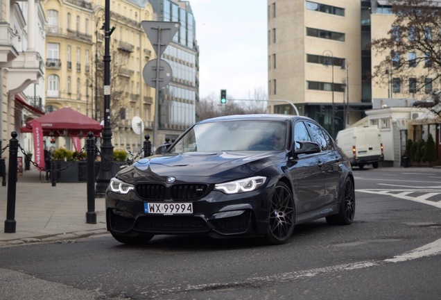 BMW M3 F80 Sedan