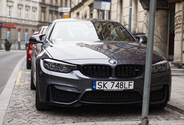 BMW M4 F83 Convertible