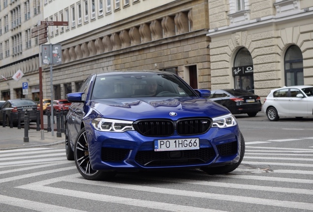 BMW M5 F90