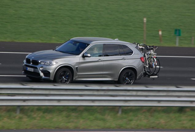 BMW X5 M F85