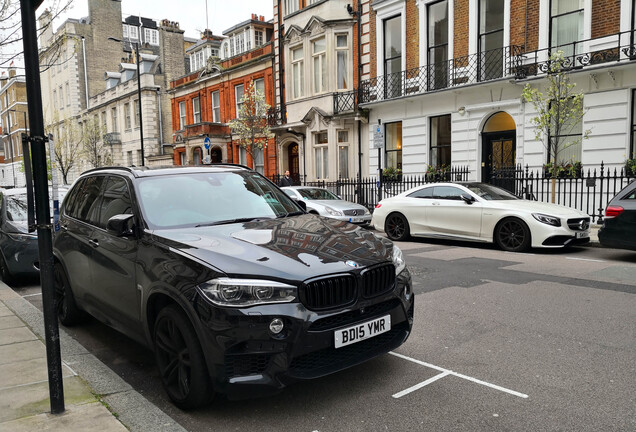 BMW X5 M F85