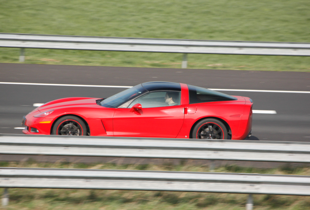 Chevrolet Corvette C6