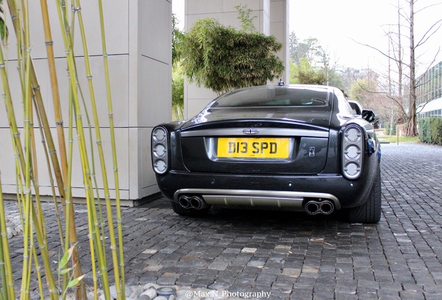 David Brown Speedback GT Silverstone Edition