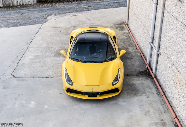 Ferrari 488 GTB