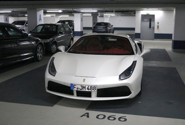 Ferrari 488 Spider