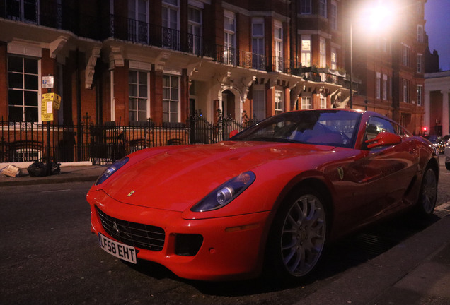 Ferrari 599 GTB Fiorano