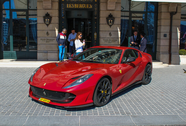 Ferrari 812 Superfast