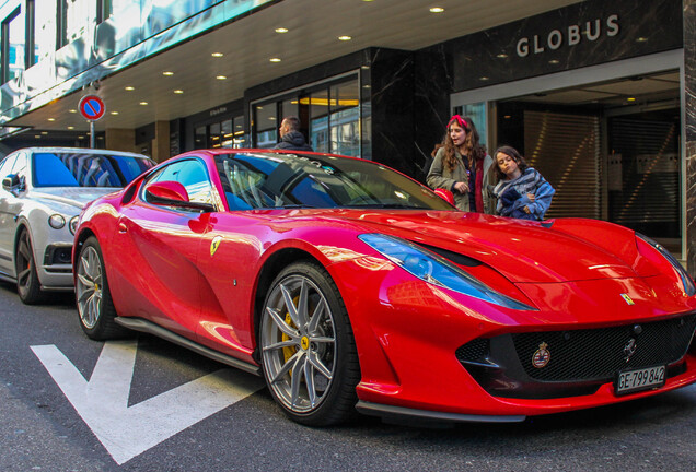 Ferrari 812 Superfast