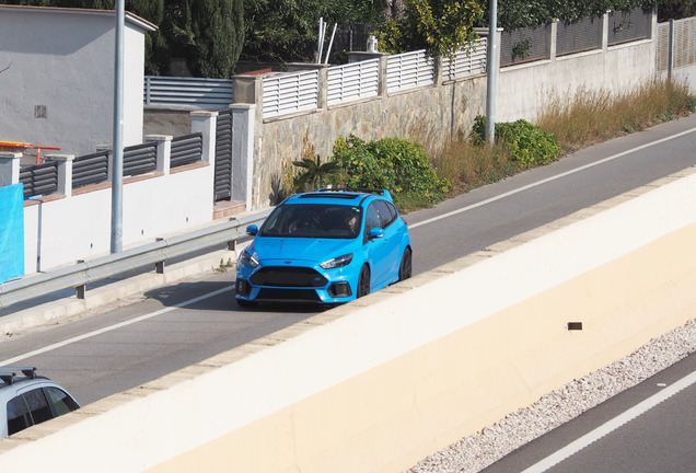 Ford Focus RS 2015