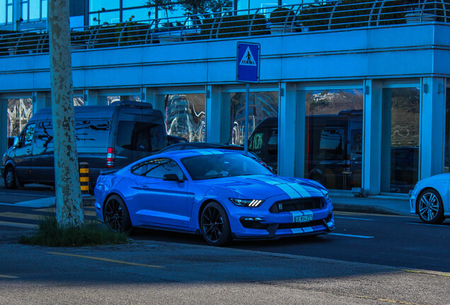 Ford Mustang Shelby GT350 2015