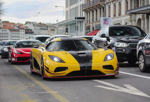 Koenigsegg Agera RS ML