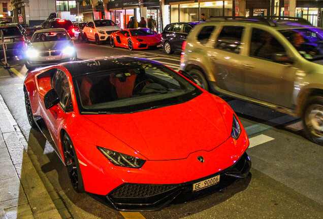 Lamborghini Huracán LP610-4