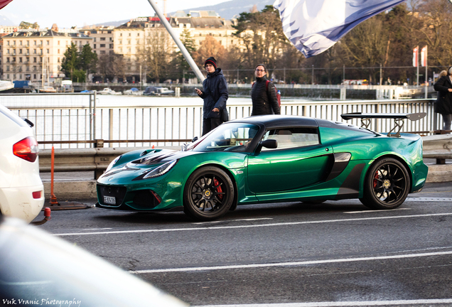 Lotus Exige 430 Cup