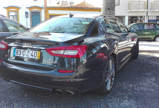 Maserati Quattroporte S Q4 2013