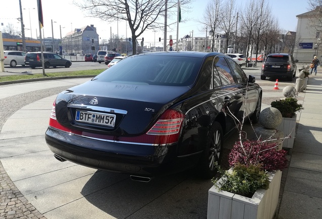 Maybach 57 S 2011