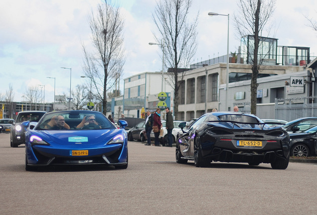 McLaren 570S Spider