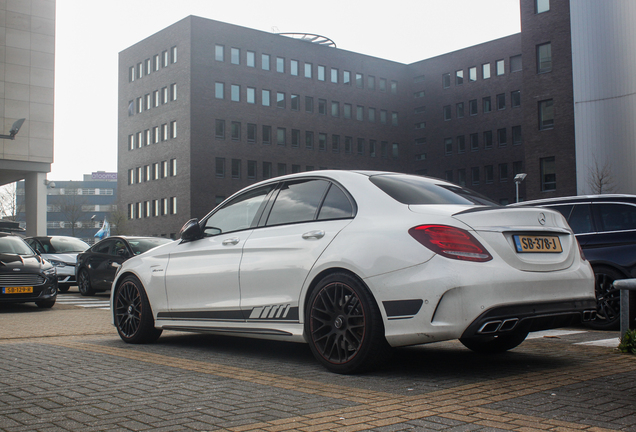 Mercedes-AMG C 63 S W205 Edition 1