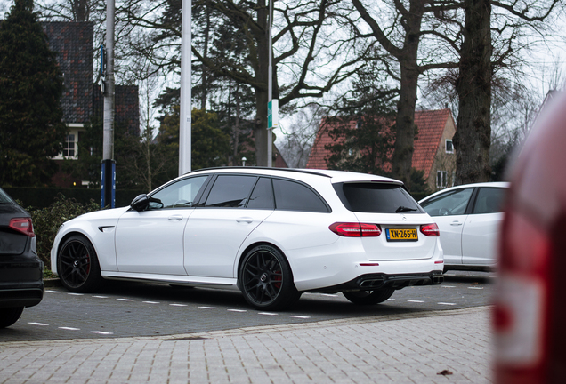 Mercedes-AMG E 63 S Estate S213