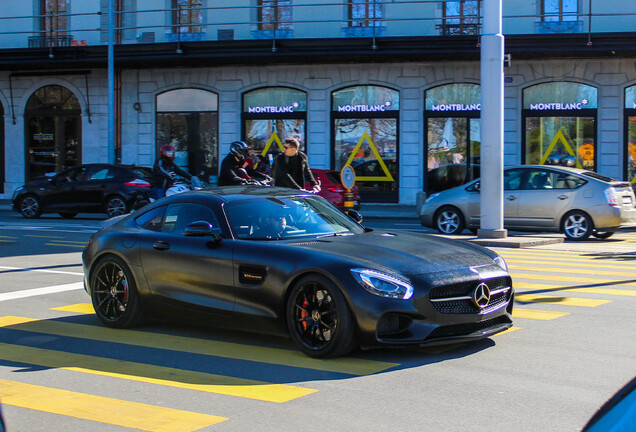 Mercedes-AMG GT S C190