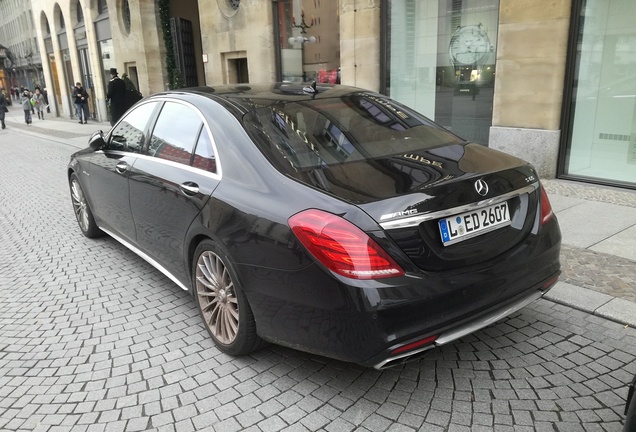 Mercedes-AMG S 65 V222