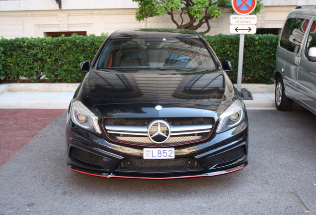 Mercedes-Benz A 45 AMG