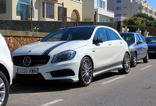 Mercedes-Benz A 45 AMG Edition 1