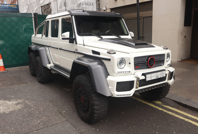 Mercedes-Benz Brabus B63S 700 6x6