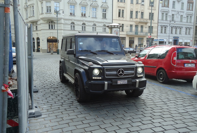 Mercedes-Benz G 65 AMG