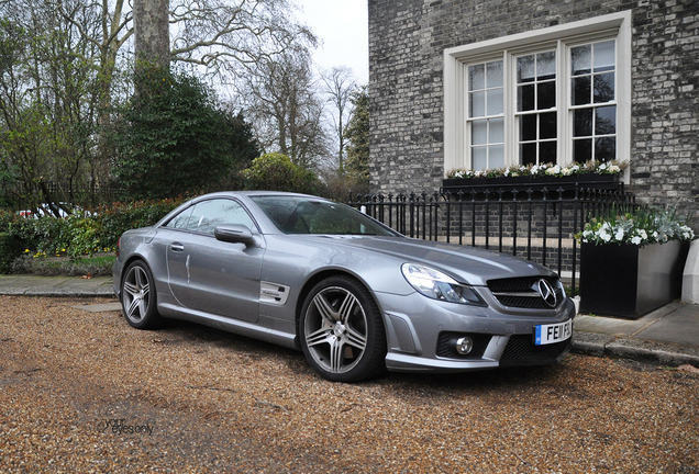 Mercedes-Benz SL 63 AMG