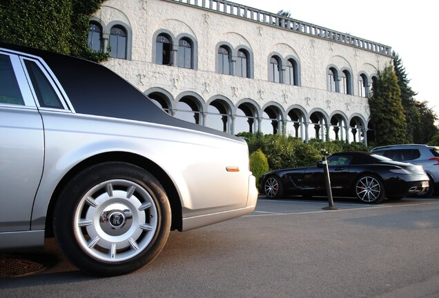 Mercedes-Benz SLS AMG GT Roadster