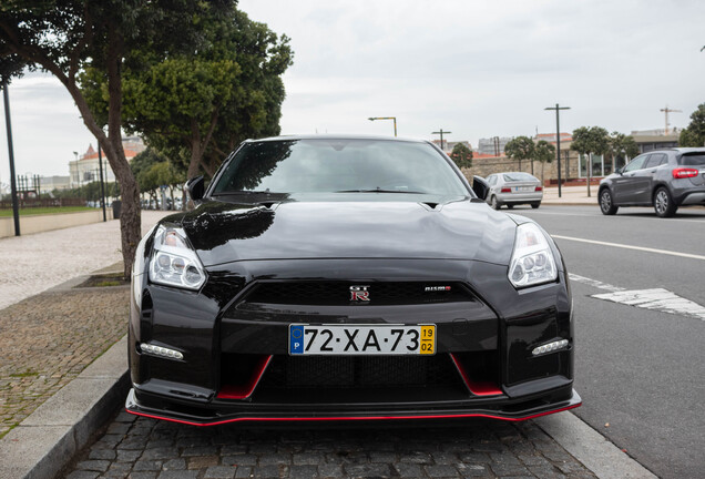 Nissan GT-R 2014 Nismo