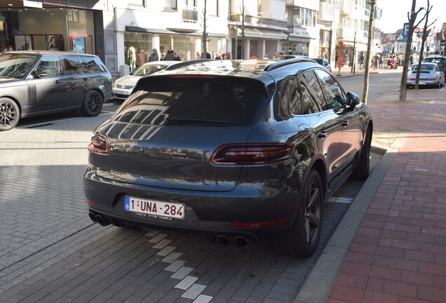 Porsche 95B Macan GTS