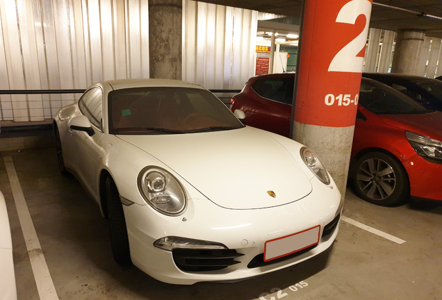 Porsche 991 Carrera 4S MkI