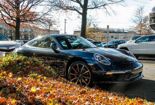 Porsche 991 Carrera 4S MkI