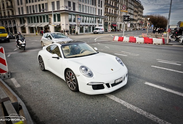 Porsche 991 Carrera S MkI