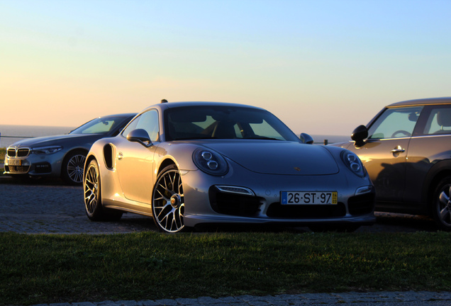 Porsche 991 Turbo S MkI