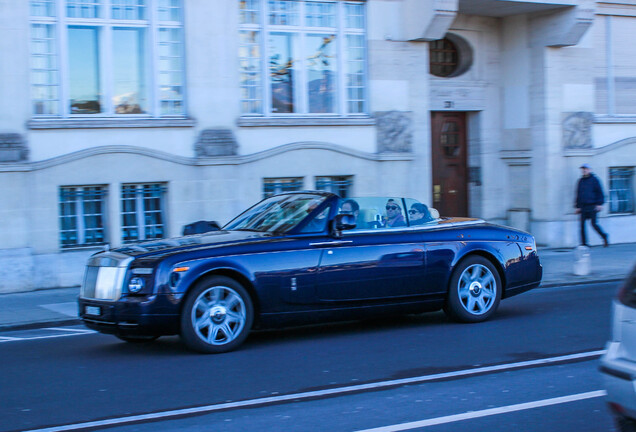 Rolls-Royce Phantom Drophead Coupé