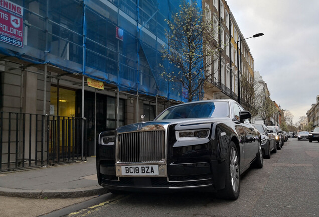 Rolls-Royce Phantom VIII