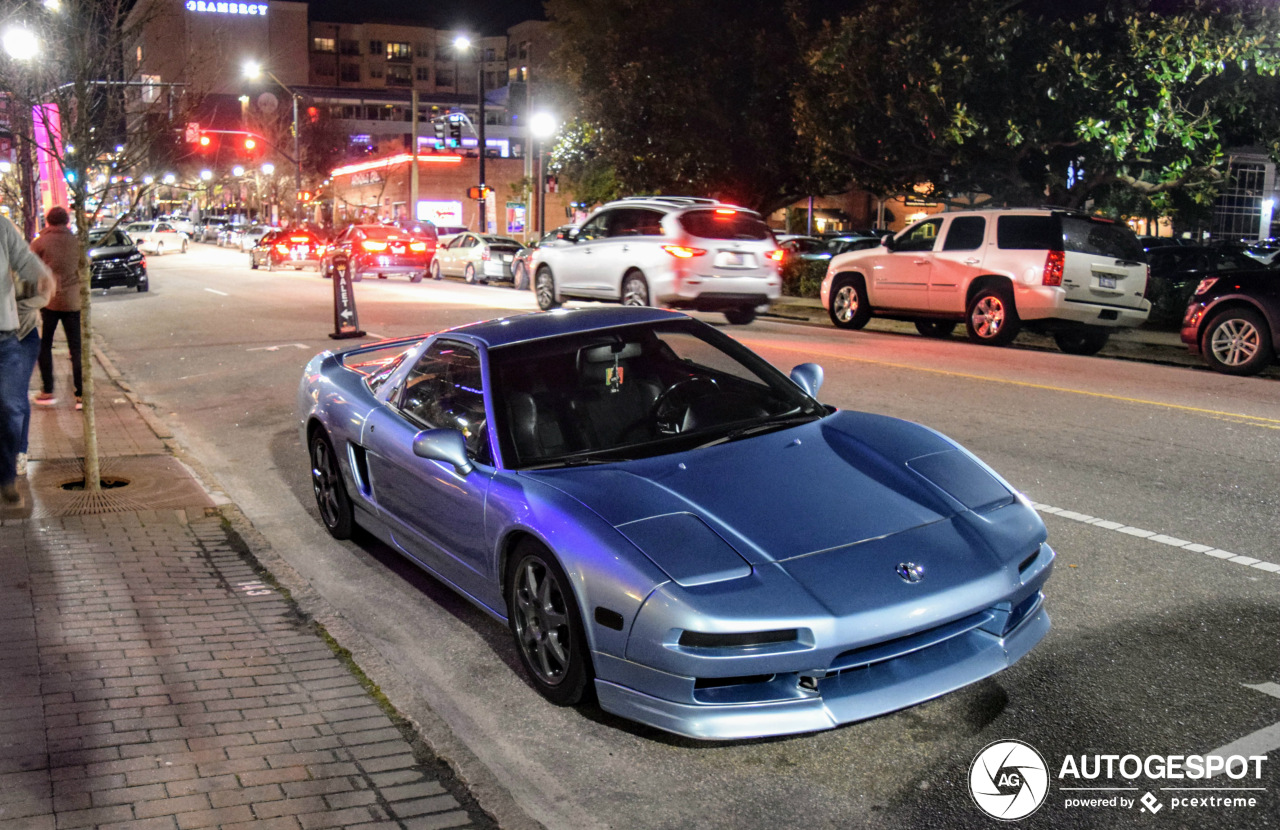 Acura NSX-T