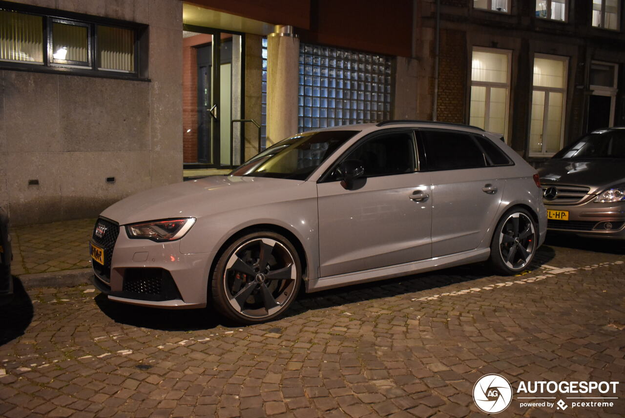 Audi RS3 Sportback 8V