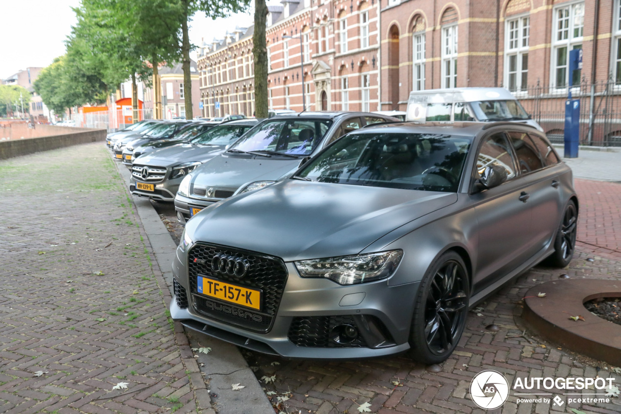 Audi RS6 Avant C7